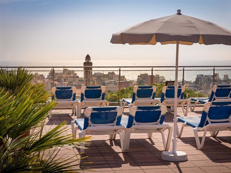 H Top Secret Roulette 4 Calella Exterior photo