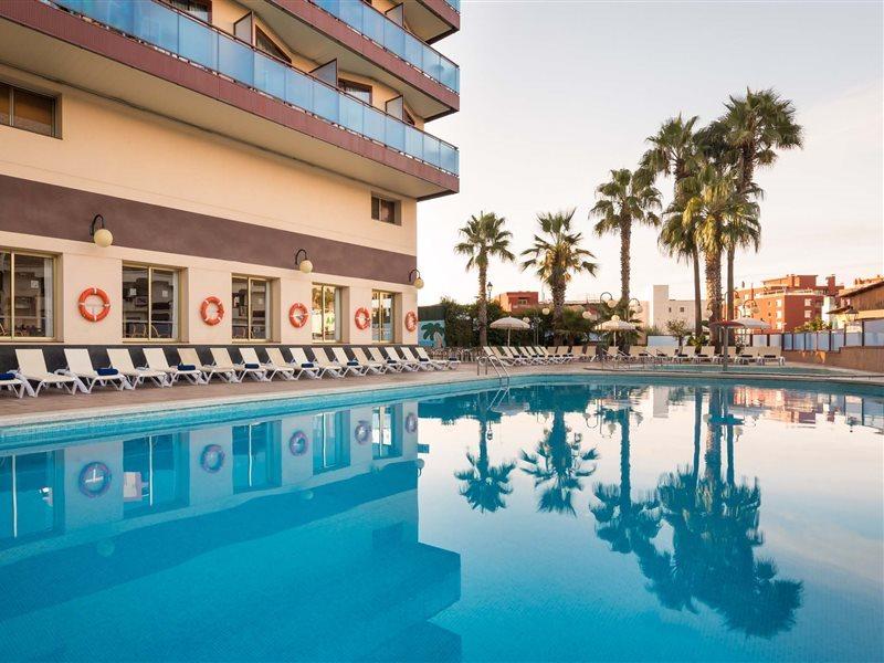 H Top Secret Roulette 4 Calella Exterior photo