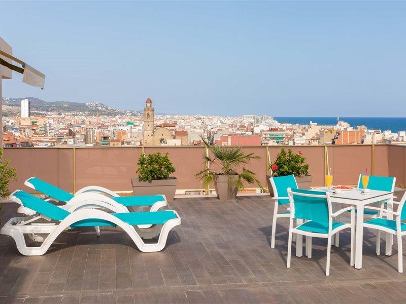 H Top Secret Roulette 4 Calella Exterior photo